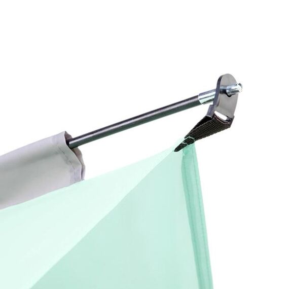 NC3039 Miętowy Namiot Plażowy Podłoga NILS CAMP, 18 zdjęcie