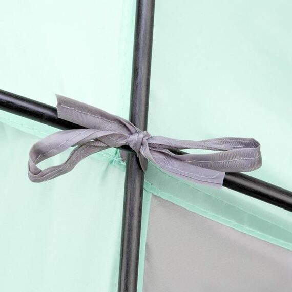 NC3039 Miętowy Namiot Plażowy Podłoga NILS CAMP, 10 zdjęcie