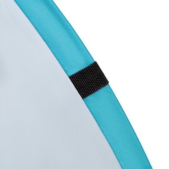 NILS NC3173 Szaro-Turkusowy Namiot Plażowy Samorozkładający Podłoga Camp, 12 zdjęcie