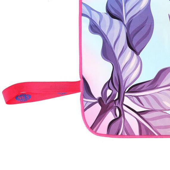 NILS NCR14 Ręcznik Z Mikrofibry Ananas 160X80 cm, 6 zdjęcie