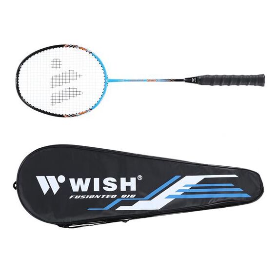WISH FUSIONTEC 918 Rakieta Do Badmintona Wish, 18 zdjęcie