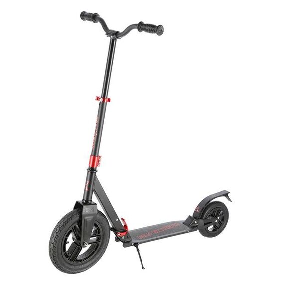 HC300 Red Hulajnoga Z Pompowanym Kołem NILS EXTREME, 15 zdjęcie