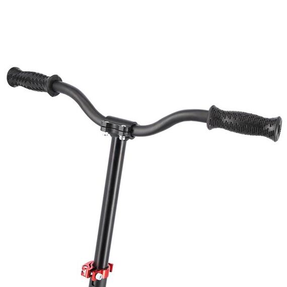 HC300 Red Hulajnoga Z Pompowanym Kołem NILS EXTREME, 8 zdjęcie