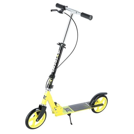 HM220 Lime Hulajnoga NILS EXTREME