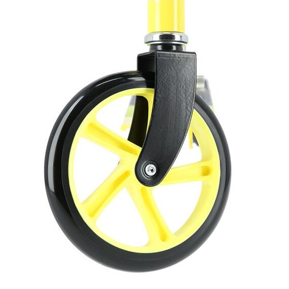 HM220 Lime Hulajnoga NILS EXTREME, 10 zdjęcie