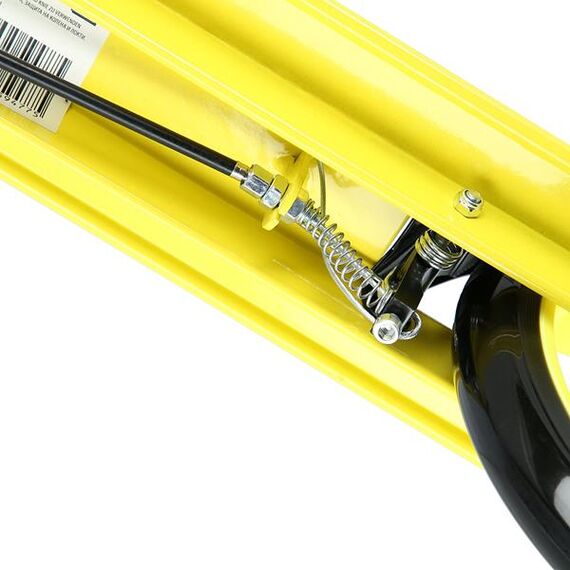 HM220 Lime Hulajnoga NILS EXTREME, 12 zdjęcie