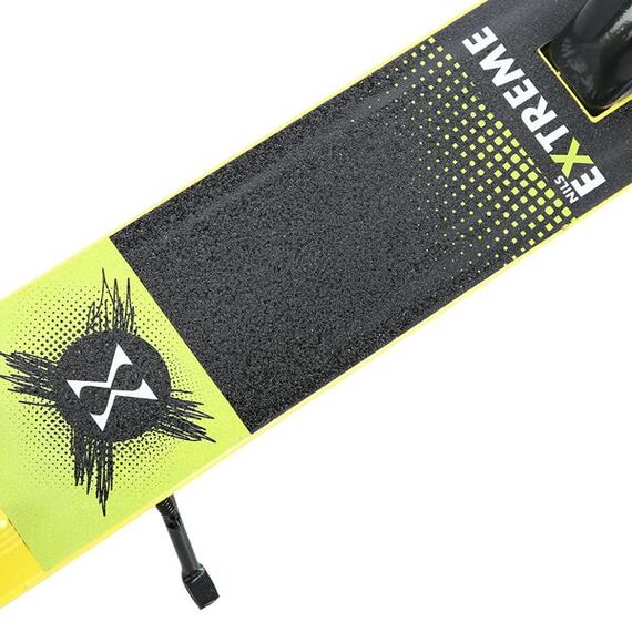 HM220 Lime Hulajnoga NILS EXTREME, 4 zdjęcie