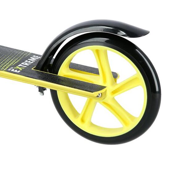HM220 Lime Hulajnoga NILS EXTREME, 7 zdjęcie