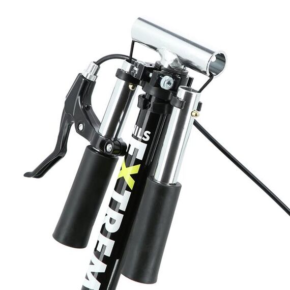 HM220 Lime Hulajnoga NILS EXTREME, 9 zdjęcie