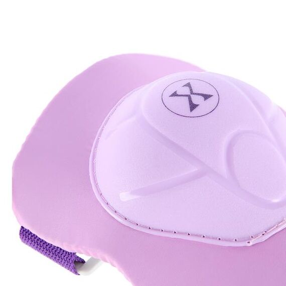 NILS EXTREME H704 Fioletowy Zestaw Ochraniaczy Extreme, Kolor: fioletowy, Rozmiar: L, 18 zdjęcie