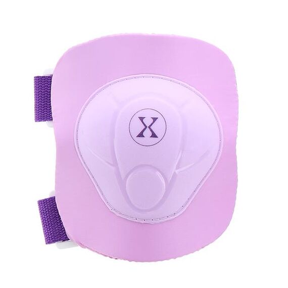 NILS EXTREME H704 Fioletowy Zestaw Ochraniaczy Extreme, Kolor: fioletowy, Rozmiar: L, 10 zdjęcie