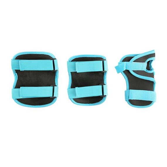 H704 Niebieski Zestaw Ochraniaczy R. L NILS EXTREME, 18 zdjęcie