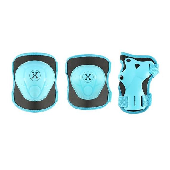 H704 Niebieski Zestaw Ochraniaczy R. S NILS EXTREME