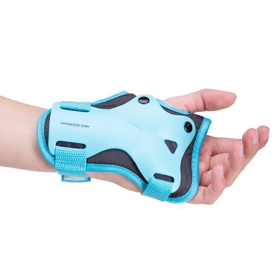 H704 Niebieski Zestaw Ochraniaczy R. S NILS EXTREME, 5 zdjęcie