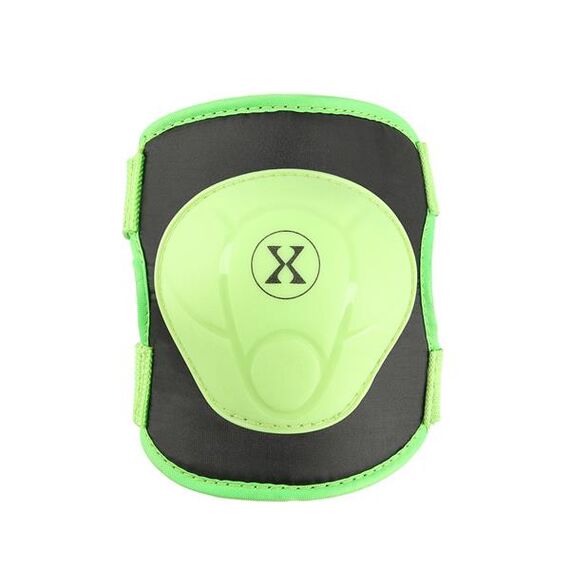 NILS EXTREME H704 Zielony Zestaw Ochraniaczy Extreme, Kolor: zielony, Rozmiar: M, 10 zdjęcie