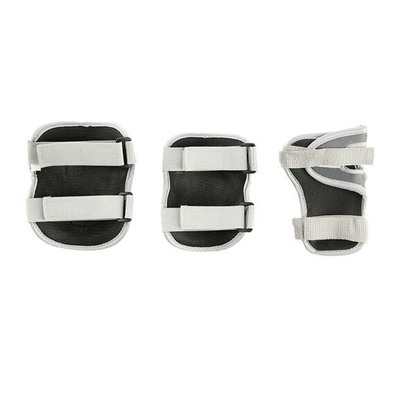 NILS EXTREME H704 Szary Zestaw Ochraniaczy Extreme, Kolor: szary, Rozmiar: L, 16 zdjęcie