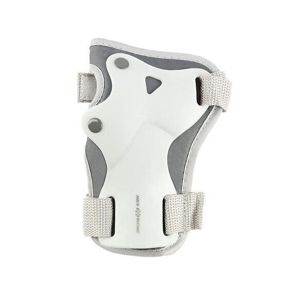 NILS EXTREME H704 Szary Zestaw Ochraniaczy Extreme, Kolor: szary, Rozmiar: M, 10 zdjęcie