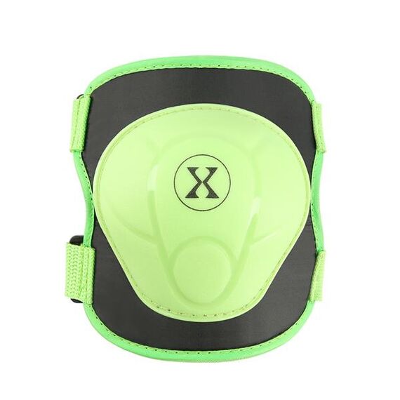 NILS EXTREME H704 Zielony Zestaw Ochraniaczy Extreme, Kolor: zielony, Rozmiar: L, 12 zdjęcie