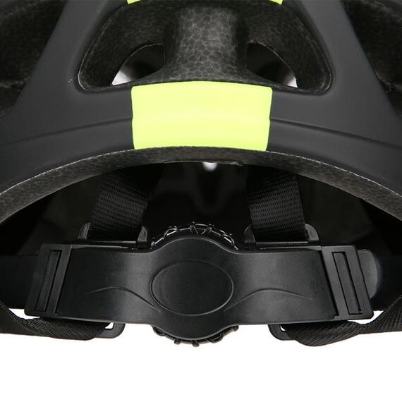 NILS EXTREME MTV35J Kask Dziecięcy Extreme, Kolor: zielony, Rozmiar: M (53-56 cm), 12 zdjęcie