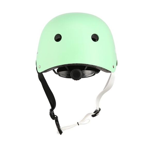 MTW001 Kask Miętowy NILS EXTREME, Kolor: zielony, Rozmiar: L (58-61 cm), 6 zdjęcie