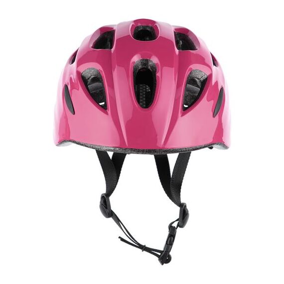 MTW01 Kask Led NILS EXTREME, Kolor: różowy, Rozmiar: XS (43-49 cm), 10 zdjęcie