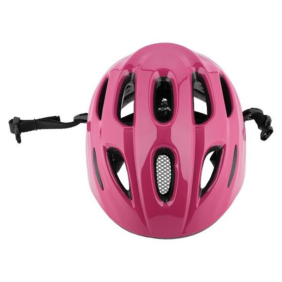 MTW01 Kask Led NILS EXTREME, Kolor: różowy, Rozmiar: XS (43-49 cm), 12 zdjęcie