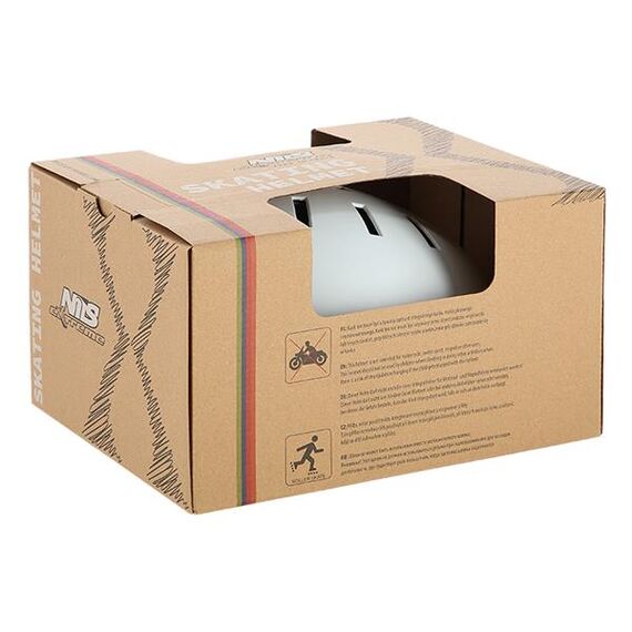 NILS EXTREME MTW03 Biały R. L (54-62 Cm) Kask Extreme, 11 zdjęcie