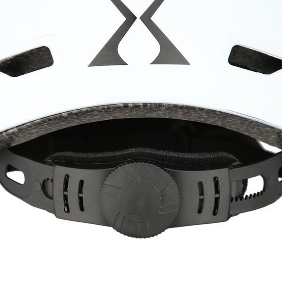 NILS EXTREME MTW03 Biały R. L (54-62 Cm) Kask Extreme, 9 zdjęcie