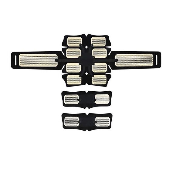 HMS ABS Master Pro Super Elektrostymulator Hms, 19 zdjęcie