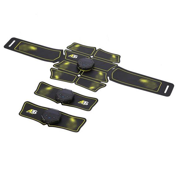 HMS ABS Master Pro Super Elektrostymulator Hms, 20 zdjęcie