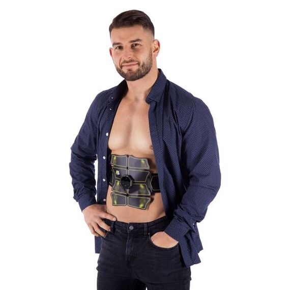 HMS ABS Master Pro Super Elektrostymulator Hms, 25 zdjęcie