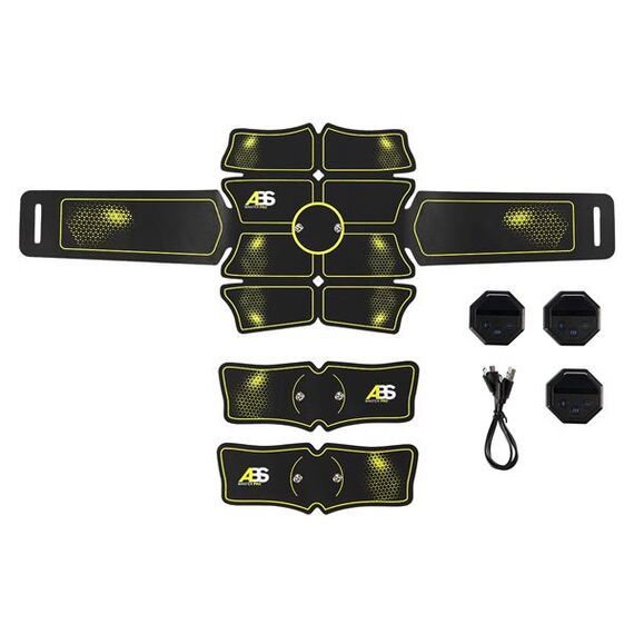 HMS ABS Master Pro Super Elektrostymulator Hms, 3 zdjęcie