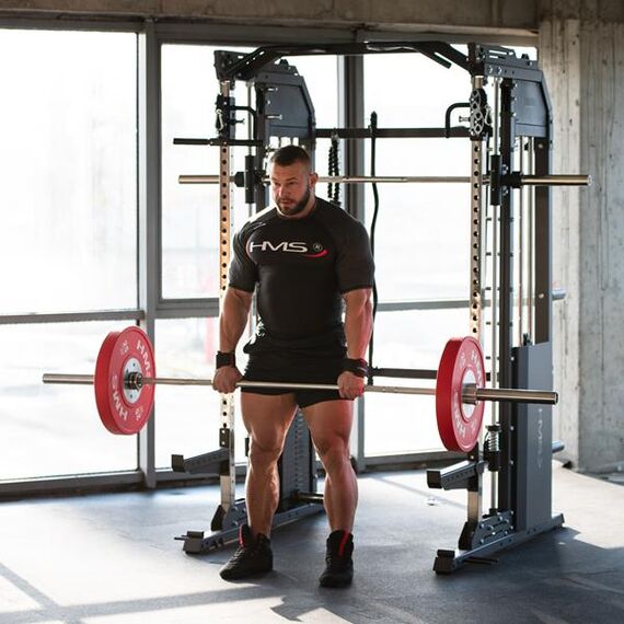 CYKLOP 4 Suwnica Semi Commercial HMS, 2 zdjęcie