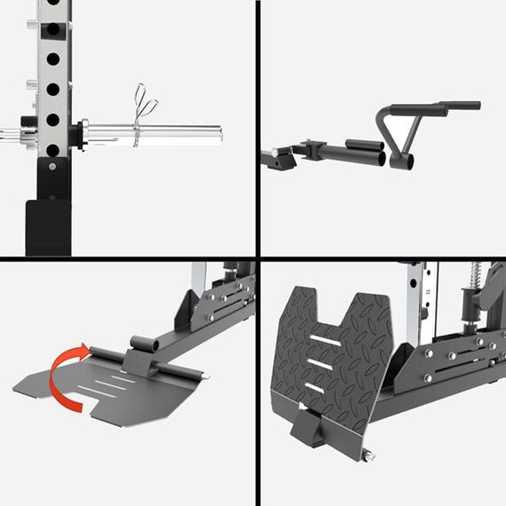 CYKLOP 4 Suwnica Semi Commercial HMS, 7 zdjęcie