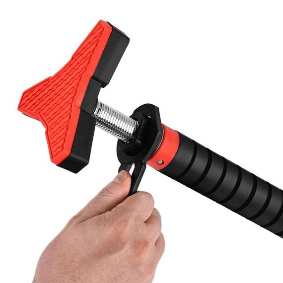 DD401 Drążek Rozporowy Z Poziomicą 98-130 Cm Hms HMS, 9 zdjęcie