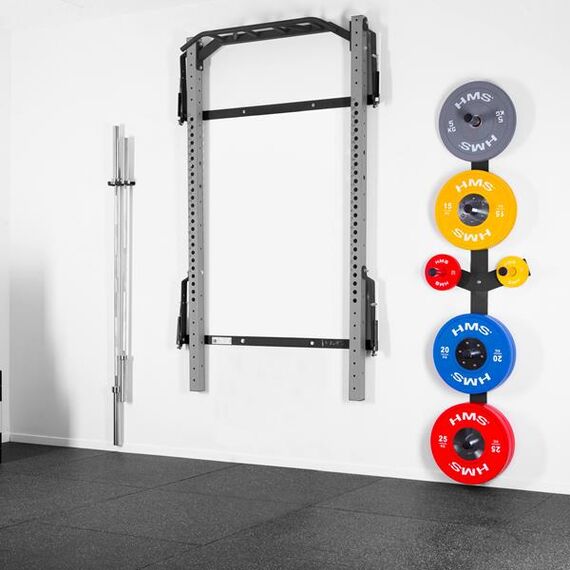 KLT23 Klatka Treningowa Składana Silver HMS, 10 zdjęcie