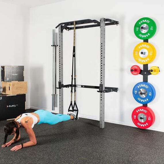 KLT23 Klatka Treningowa Składana Silver HMS, 3 zdjęcie