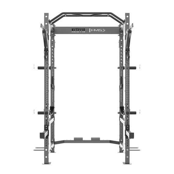 KLT3110 Klatka Treningowa Z Wyposażeniem Commercial HMS, 4 zdjęcie