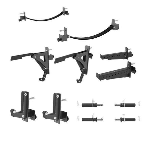 KLT3110 Klatka Treningowa Z Wyposażeniem Commercial HMS, 6 zdjęcie