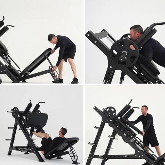 LP3175 Suwnica Na Nogi Semi Commercial HMS, 10 zdjęcie