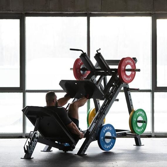 LP3175 Suwnica Na Nogi Semi Commercial HMS, 2 zdjęcie