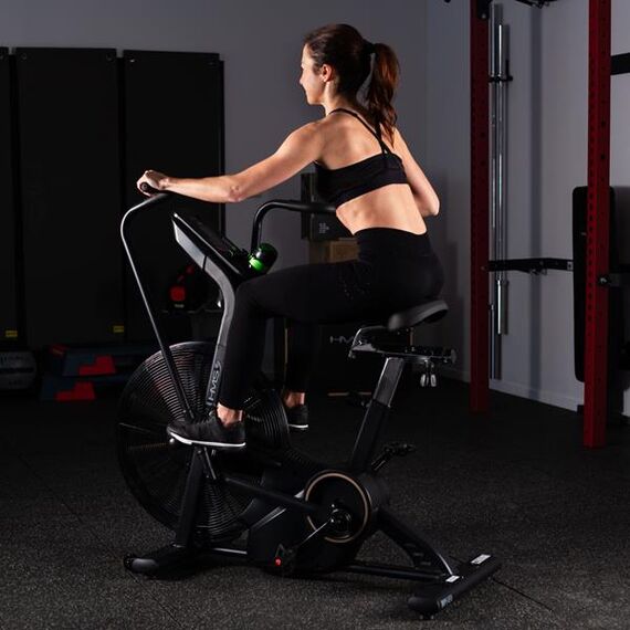 MP5458 Rower Stacjonarny Powietrzny Semi Commercial HMS, 14 zdjęcie