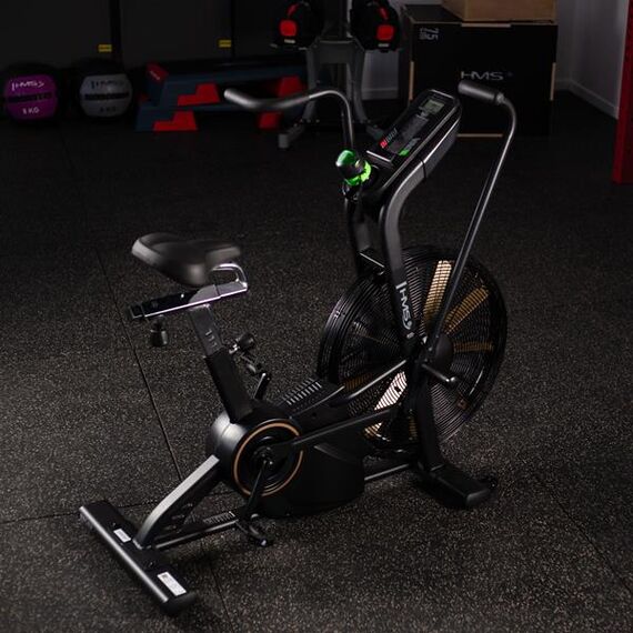 MP5458 Rower Stacjonarny Powietrzny Semi Commercial HMS, 2 zdjęcie