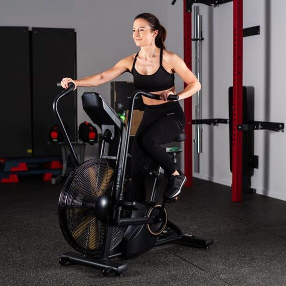 MP5458 Rower Stacjonarny Powietrzny Semi Commercial HMS, 3 zdjęcie