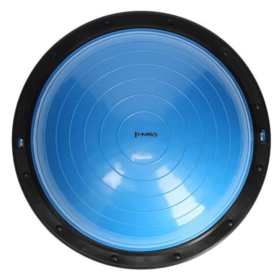 HMS PREMIUM BSX10 New Blue Piłka Do Balansowania, 18 zdjęcie