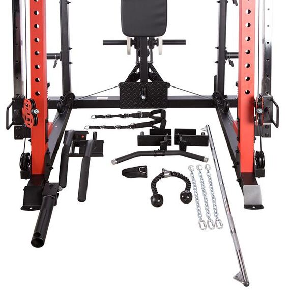 CYKLOP 3 Suwnica Semi Commercial HMS PREMIUM, 17 zdjęcie