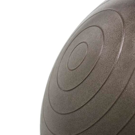 YB02 NEW 65CM ANTI-BURST PIŁKA GIMNASTYCZNA HMS, Kolor: brązowy, Rozmiar: 65 cm, 3 zdjęcie