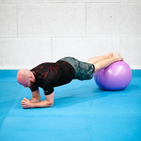 HMS YB03 piłka gimnastyczna do ćwiczeń fitness z wypustkami 55cm fioletowa, Kolor: fioletowy, Rozmiar: 55 cm, 14 zdjęcie HMS YB03 piłka gimnastyczna do ćwiczeń fitness z wypustkami 55cm fioletowa, Kolor: fioletowy, Rozmiar: 55 cm, 14 zdjęcie