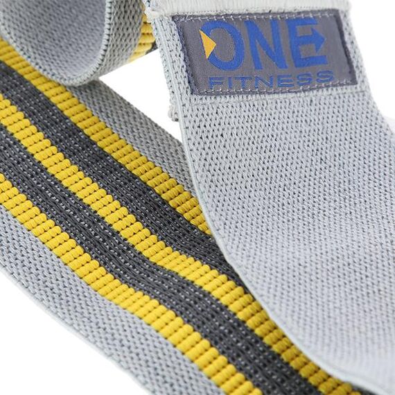 ONE FITNESS HB010 Regulowana Guma Do Ćwiczeń 42 x 8 cm, 14 zdjęcie