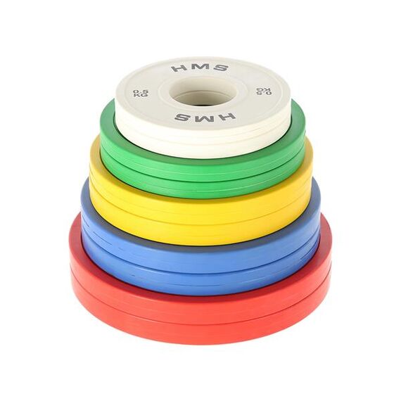 HMS CBRS Set 01 (10 Szt) Zestaw Talerzy Olimpijskich Hms, 4 zdjęcie